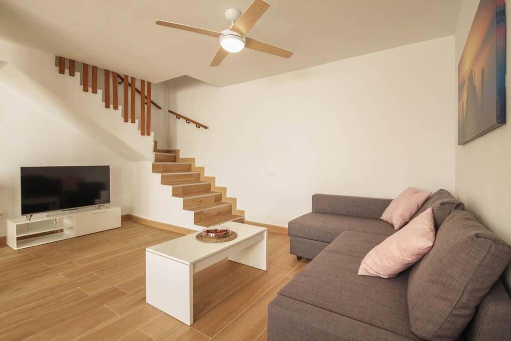 Suite Confort Free Wifi San Bartolomé Dış mekan fotoğraf