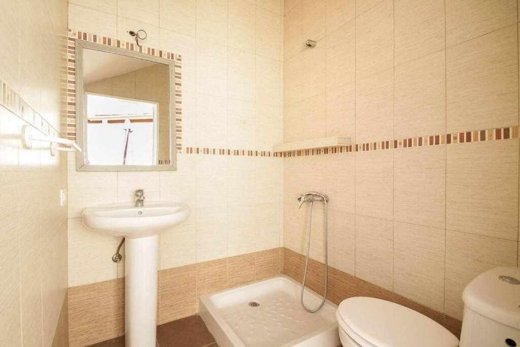 Suite Confort Free Wifi San Bartolomé Dış mekan fotoğraf